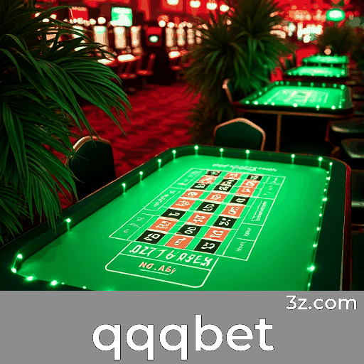 qqqbet Inovação: Transformando o Futuro dos Jogos